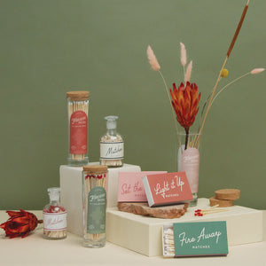 Fireside Long Matches