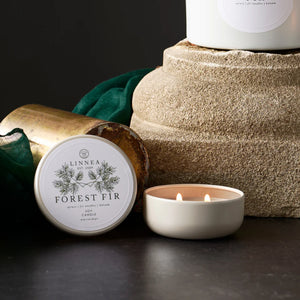 Forest Fir Petite Candle | Linnea