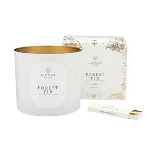 Forest Fir Grande Candle | Linnea
