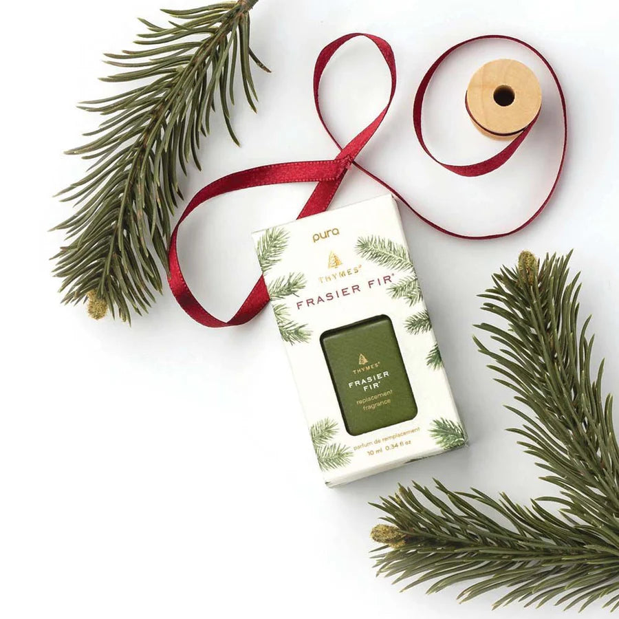 Frasier Fir Pura Smart Diffuser Refills | Thymes