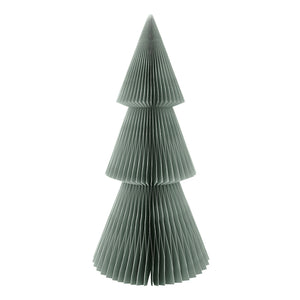 Frosted Sage Paper Trees | Holiday