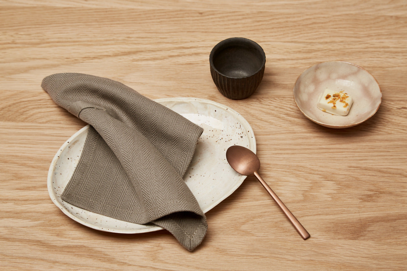 Organic Cotton Napkins