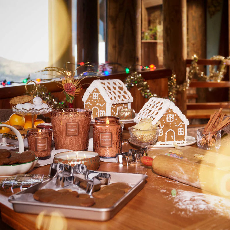Gingerbread Chalet | Voluspa