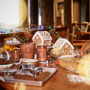 Gingerbread Chalet | Voluspa