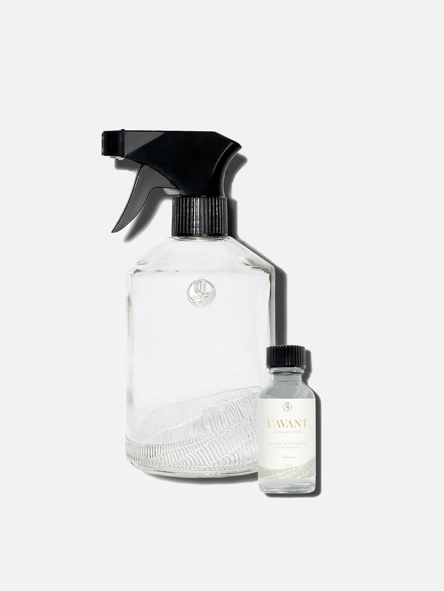 Glass Spray Bottle | L'AVANT Collective