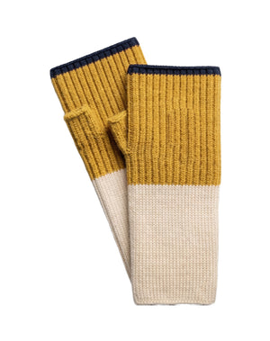 Montauk Colorblock Gloves | Mersea