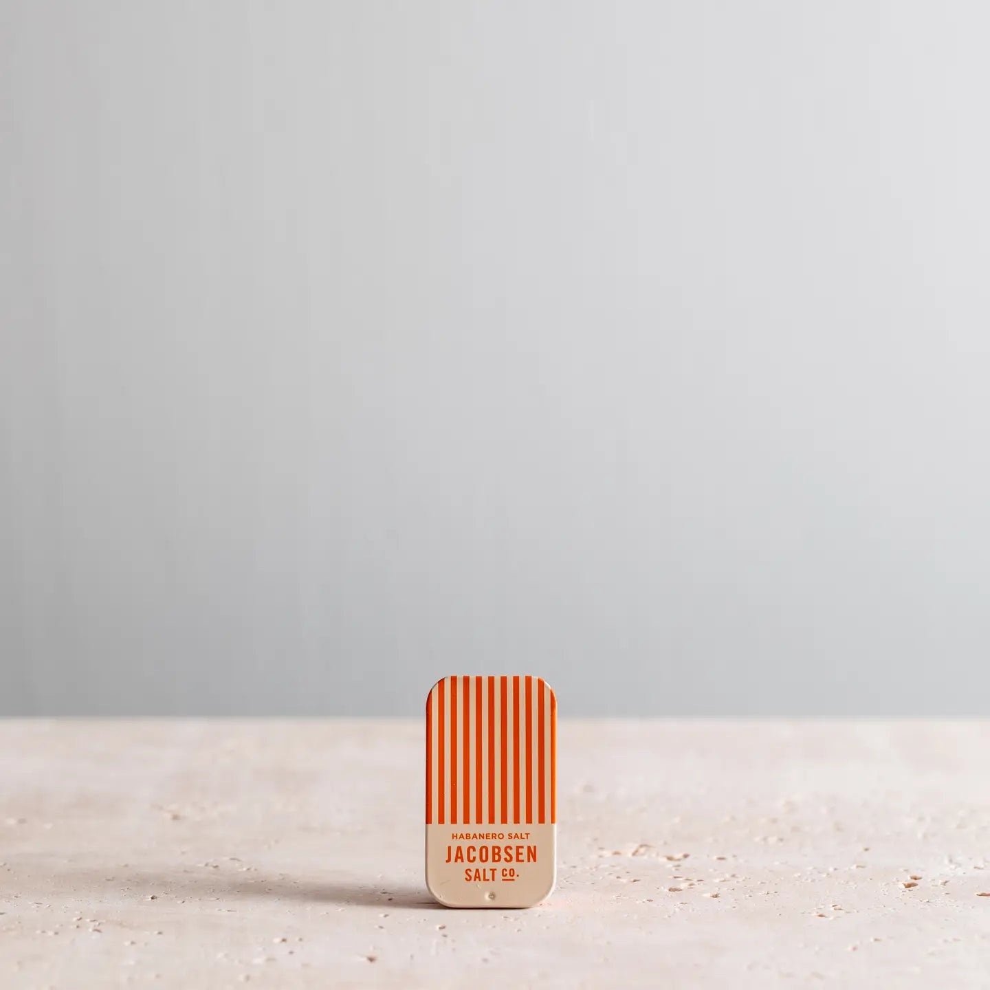 Habanero Sea Salt Slide Tin | Jacobsen Salt Co.
