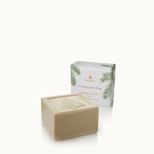 Frasier Fir Hand Bar Soap | Thymes