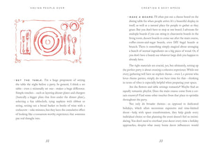 Having People Over | Chelsea Fagan