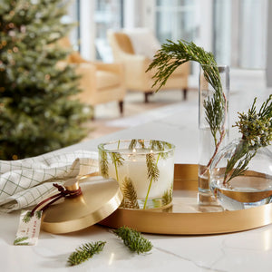 Frasier Fir Triple Wick Candle | Thymes