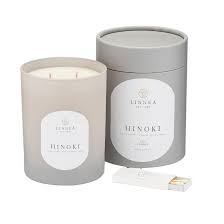 Linnea Candle Collection