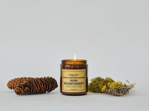 Hoh Rainforest Candle | Savor & Slow