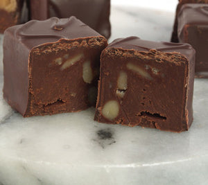 Chocolate Truffle Fudge Bars | John Kelly Chocolates