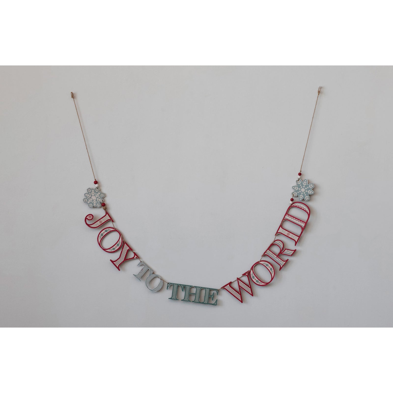 Joy to the World Banner