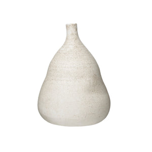 Distressed Glaze Cream Vase (3 Sizes)