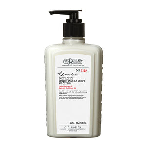 Lemon Body Lotion No. 1162 | C.O. Bigelow