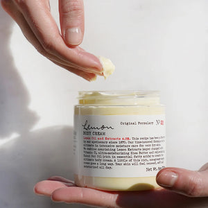 Lemon Body Cream No. 005 | C.O. Bigelow