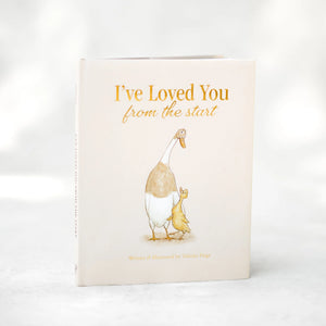 I've Loved You From The Start | Tabitha Paige