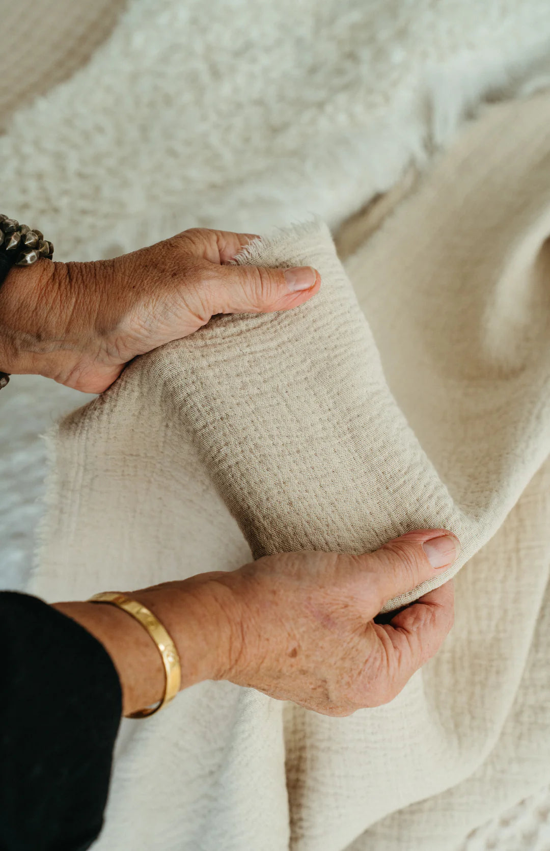 Madeira Double Sided Throw