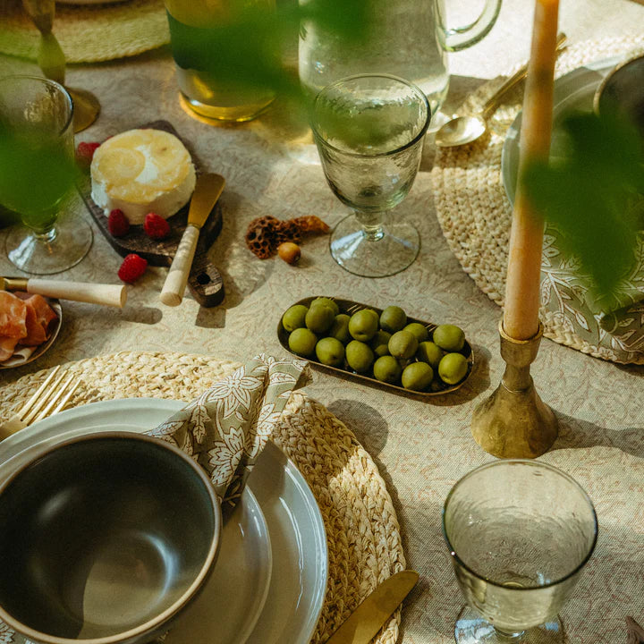 Maple Wood Spreader Set