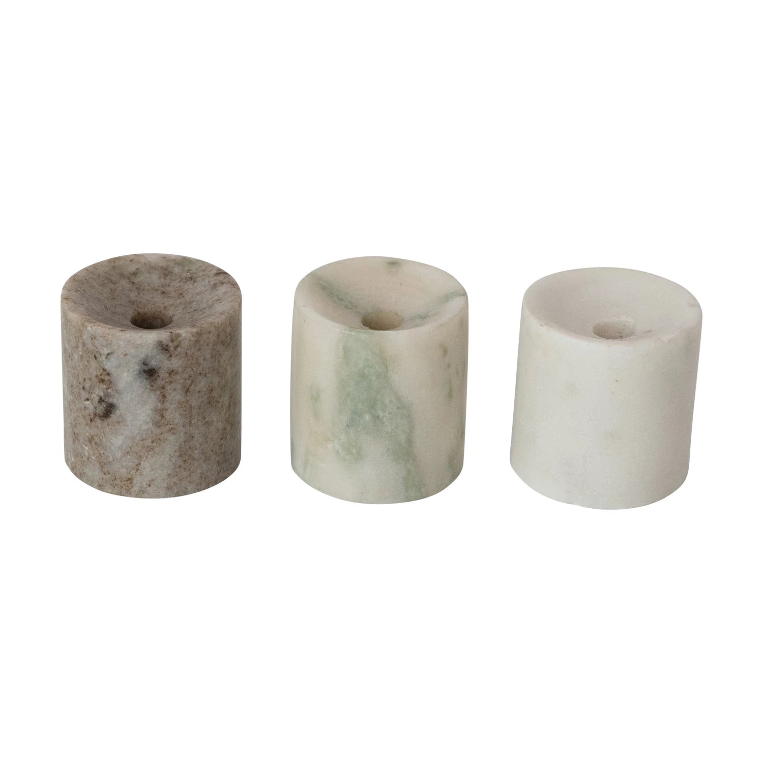 Marble Taper Holder