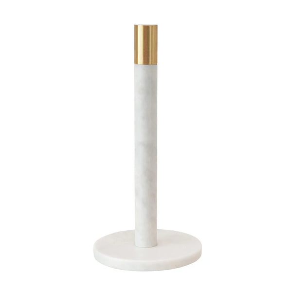 Marble & Brass Paper Towel Holder Northlight Interiors Northlight