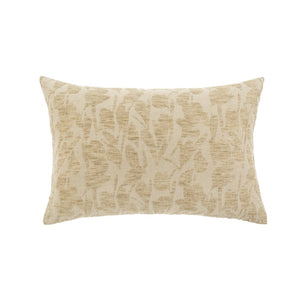 Meadow Embroidered Lumbar Pillow