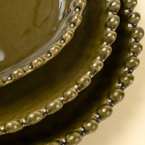Merida Stoneware Plates