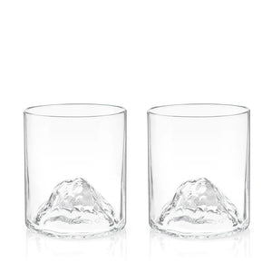 Mountain Tumblers | Set of Two