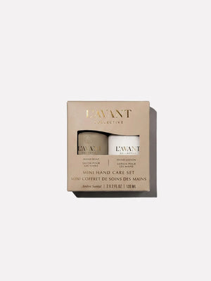 Mini Hand Care Set | L'AVANT Collective