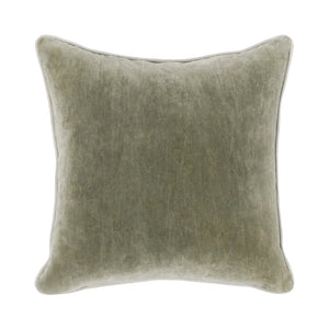 Stonewashed Velvet Pillow