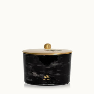 Noir Woods Grande 3-Wick Candle | Thymes