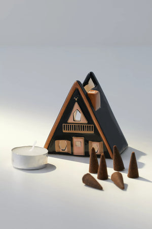 Holiday Incense House Collection