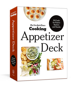 The NYT Appetizer Deck
