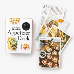 The NYT Appetizer Deck