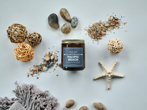 Pacific Beach Candle | Savor & Slow
