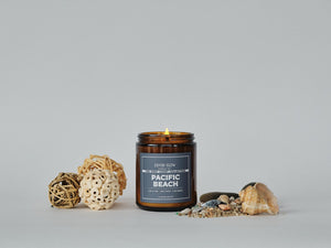 Pacific Beach Candle | Savor & Slow