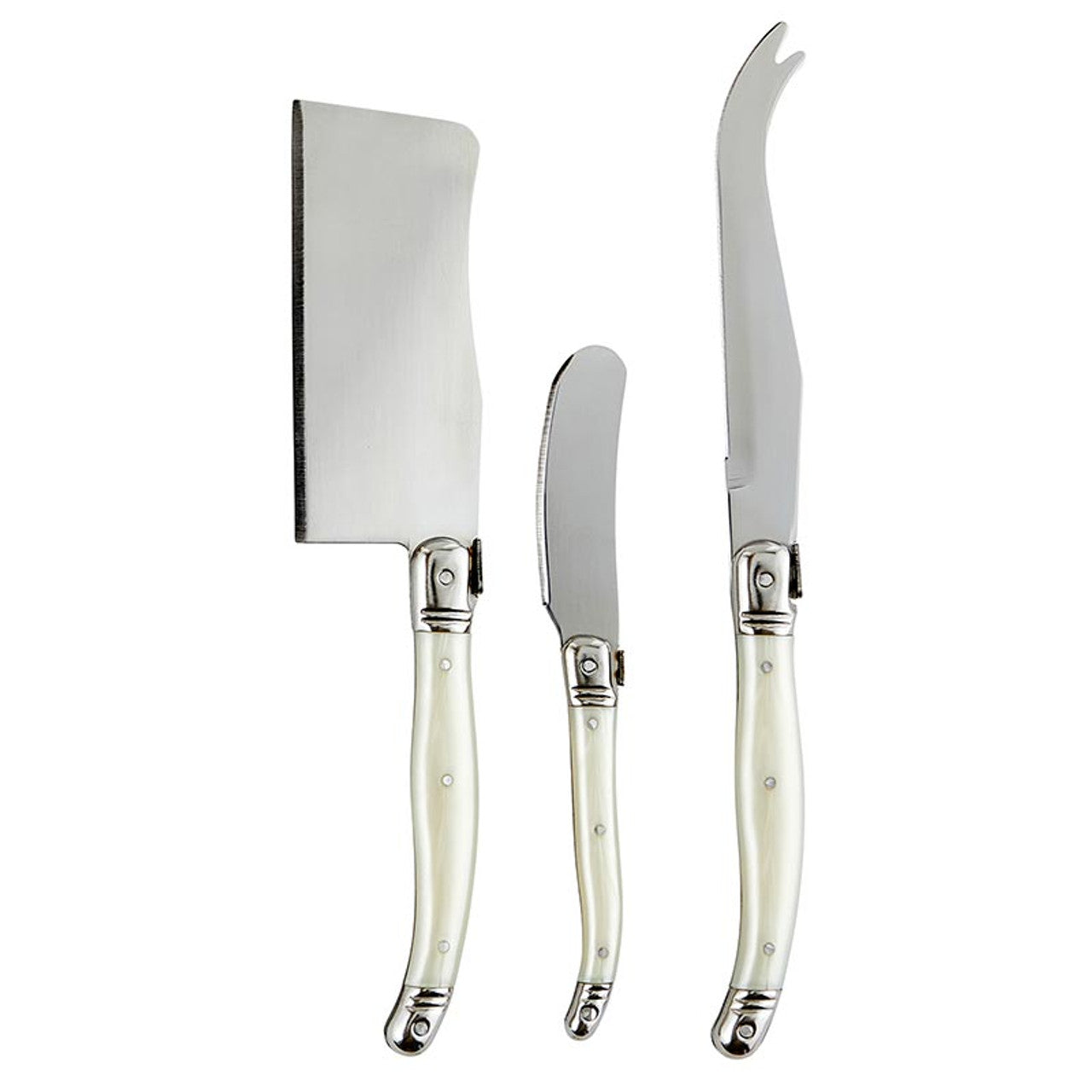 Pearl Charcuterie Cheese Knives