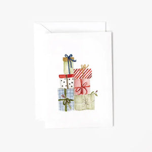 Christmas Mini Notecards | Emily Lex Studio