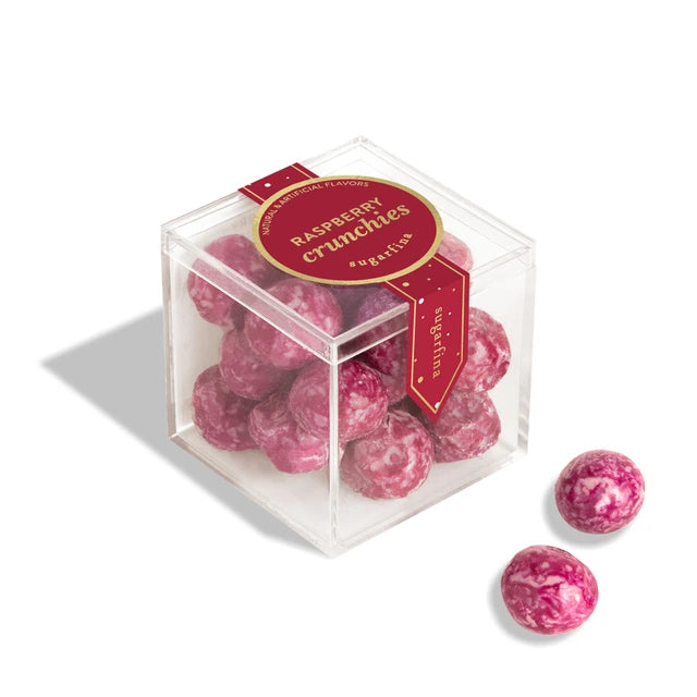 Raspberry Crunchies | Sugarfina