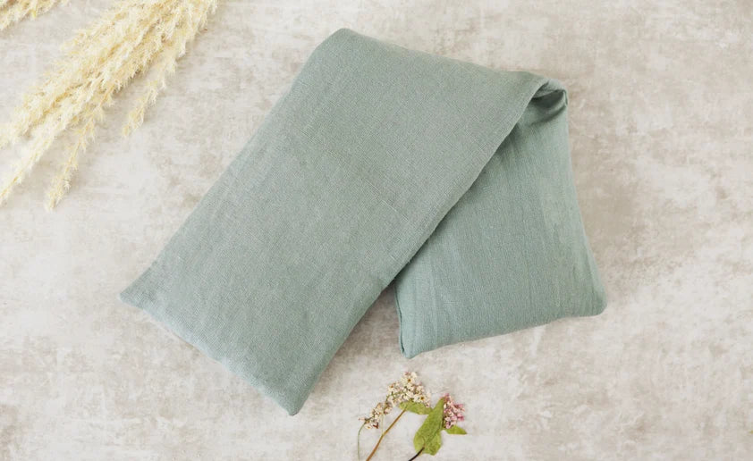 Hot/Cold Linen Body Wrap