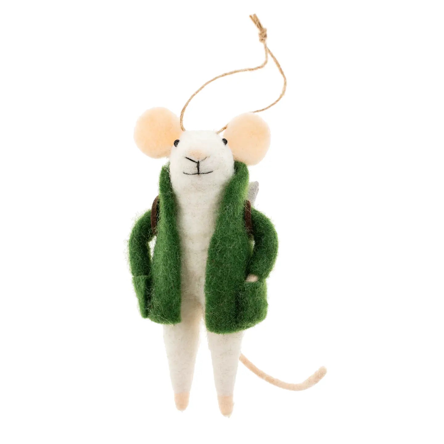 Salvador Mouse Ornament | Holiday