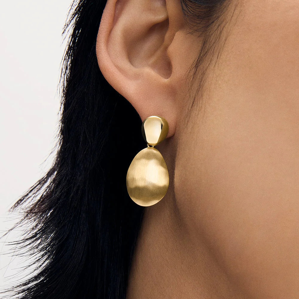 Serra Droplet Earrings | Dean Davidson