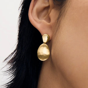 Serra Droplet Earrings | Dean Davidson