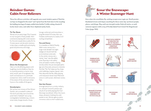 The Snowy Cabin Cookbook