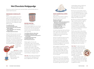 The Snowy Cabin Cookbook