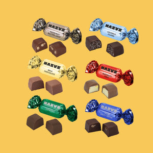 Sounds of Seattle Bonbon Box | Maeve Chocolate