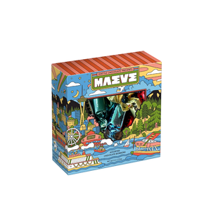 Sounds of Seattle Bonbon Box | Maeve Chocolate
