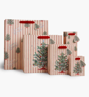 Tinsel Tree Gift Bag Collection | Rifle Paper Co.