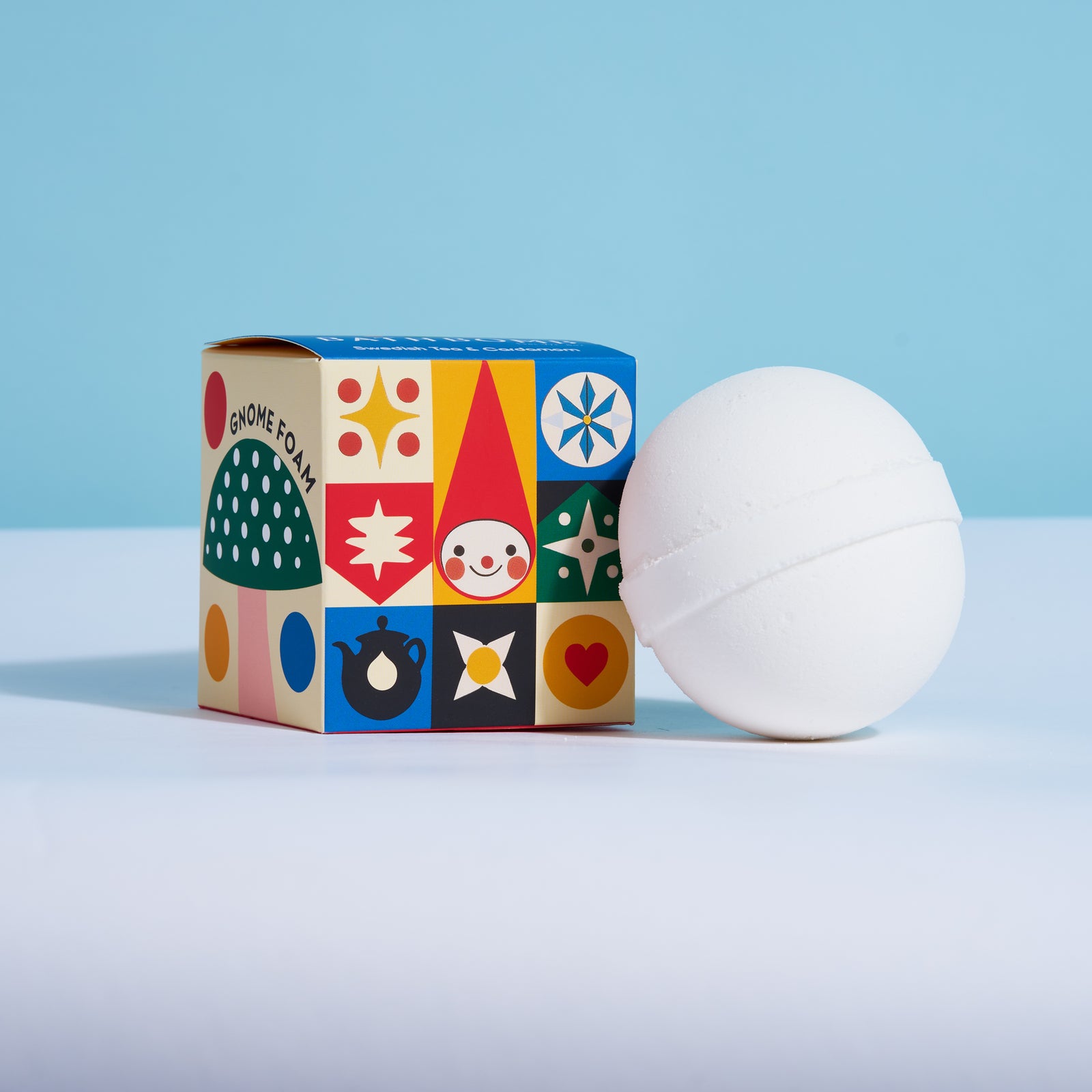 Swedish Dream Bath Bombs